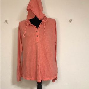 Carhartt Women's lightweight hoodie Large 12/14